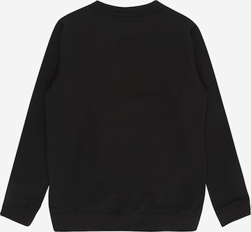 GARCIA Sweatshirt in Black