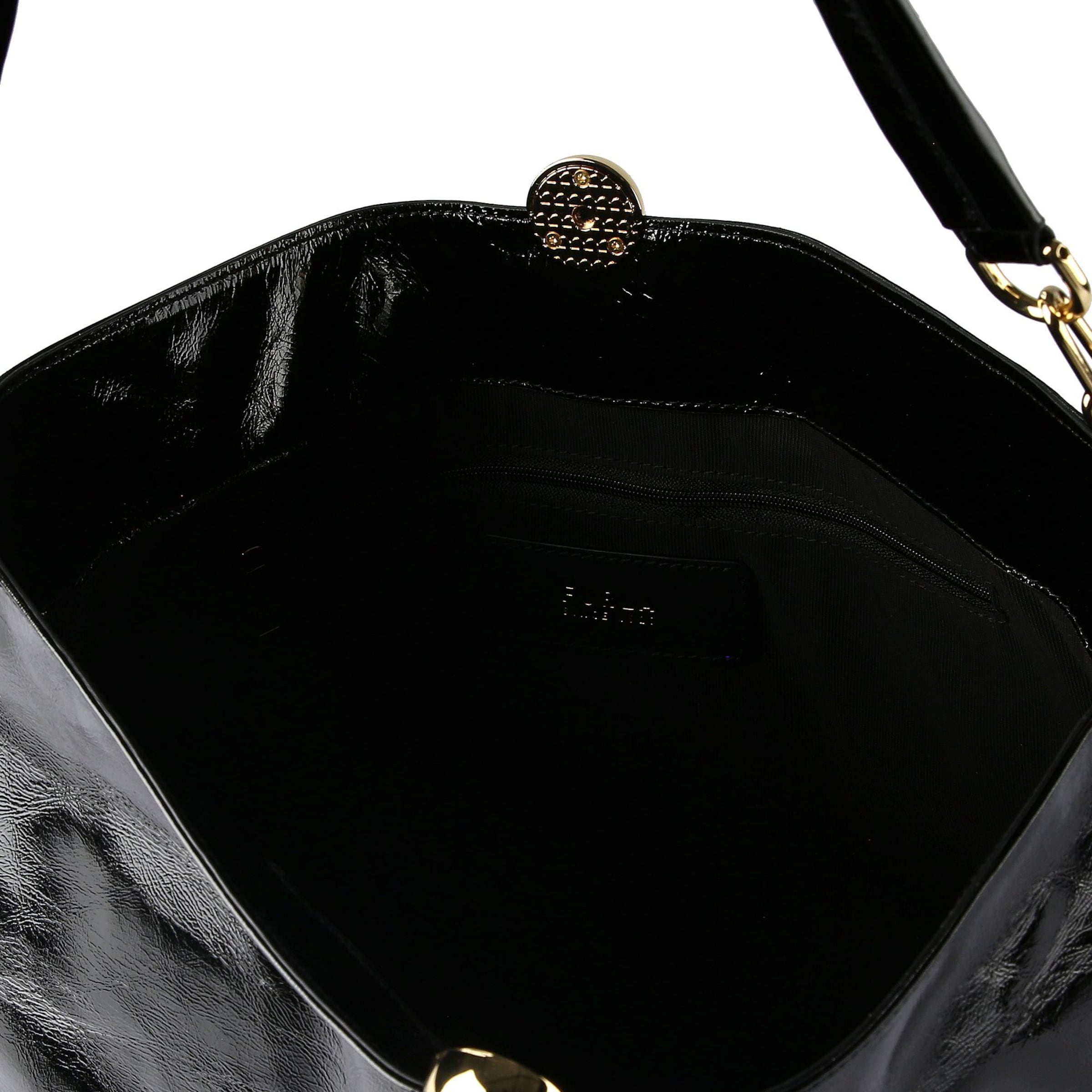 FURLA Schoudertas 'Sfera' in Zwart