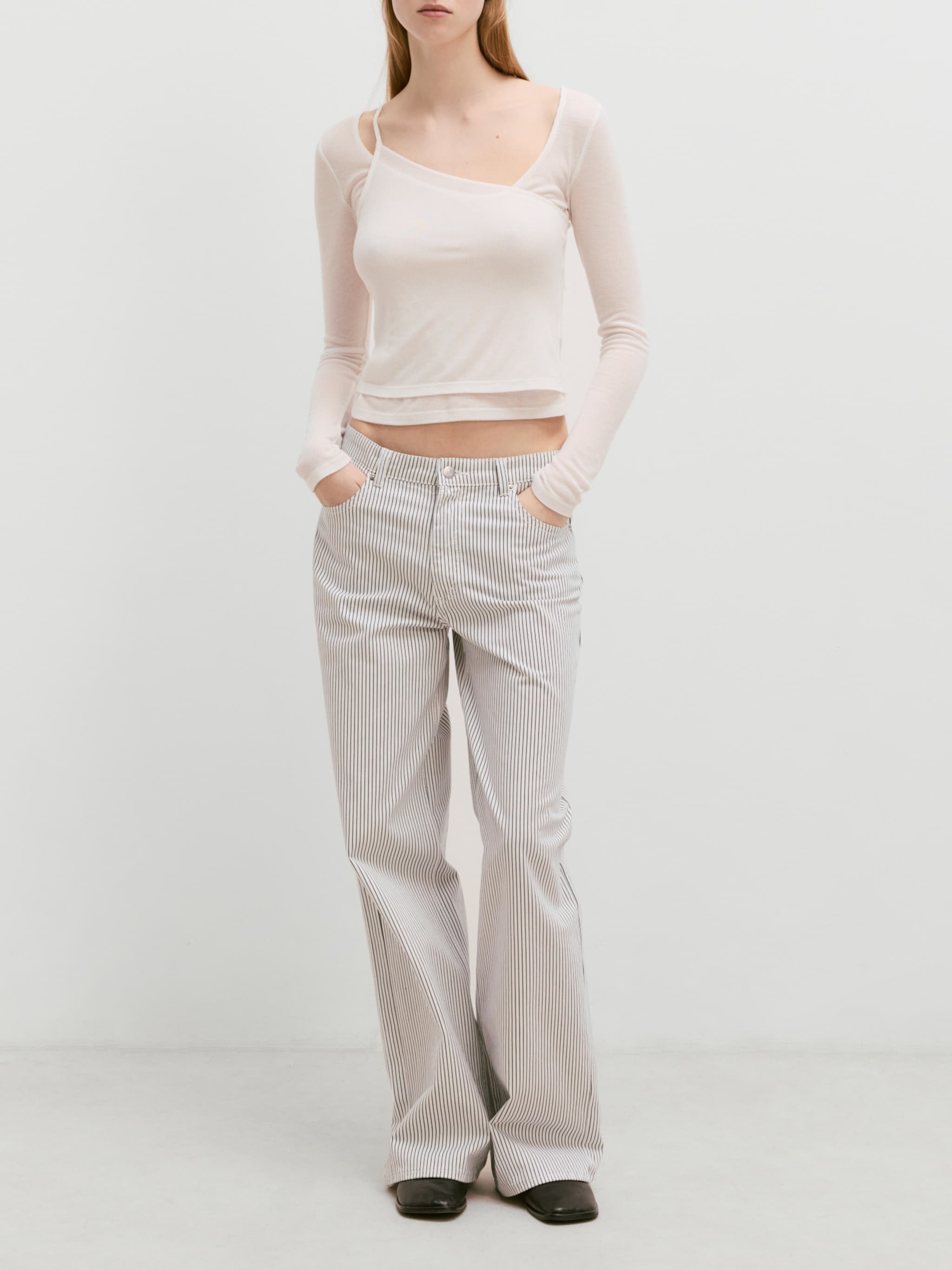 EDITED Produits Jean 'Liv' bleu