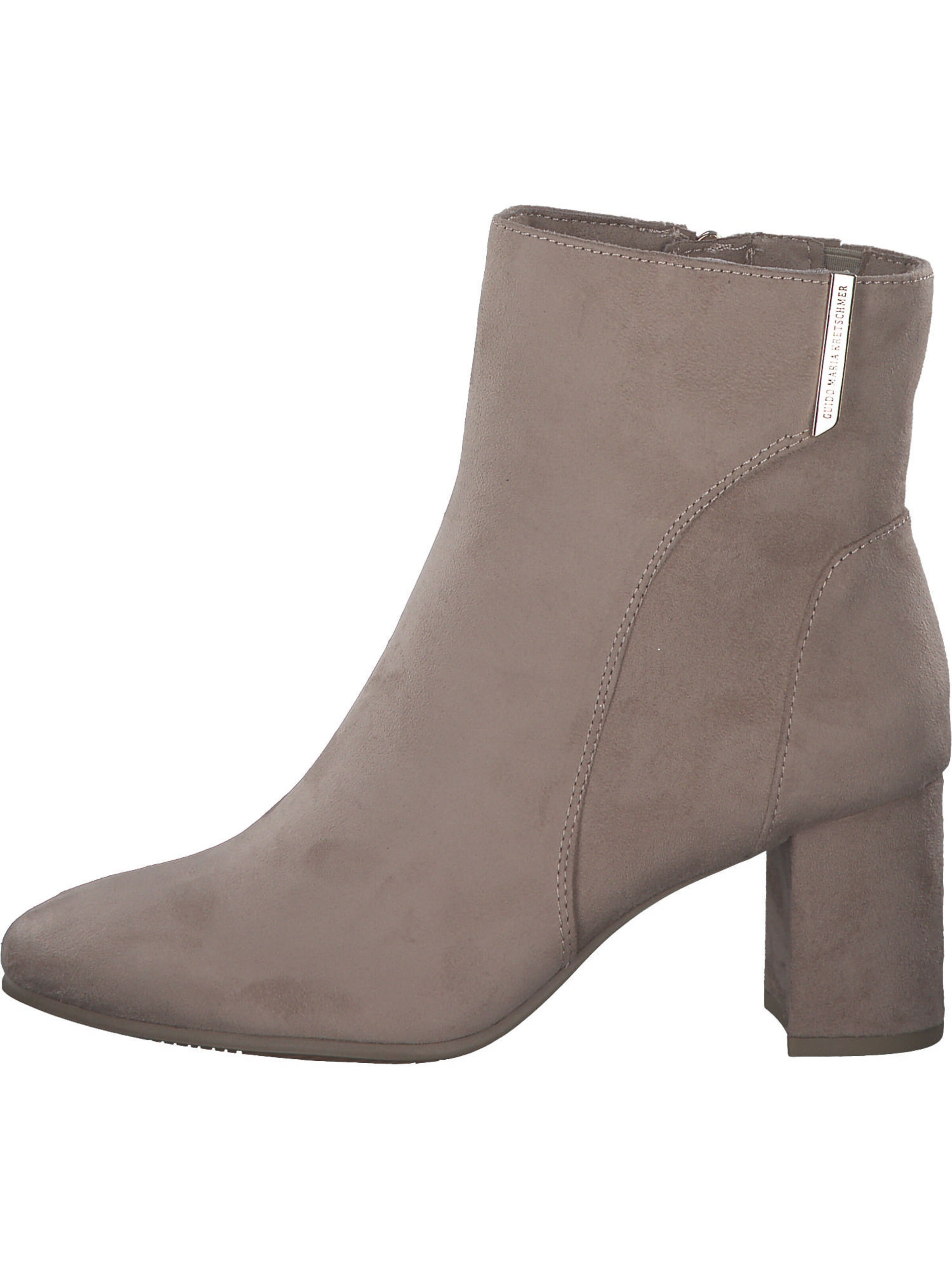 MARCO TOZZI by GUIDO MARIA KRETSCHMER Stiefelette in Beige