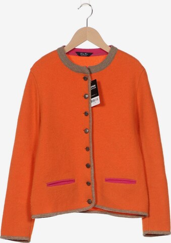 Georg Maier Sweater & Cardigan in S in Orange: front