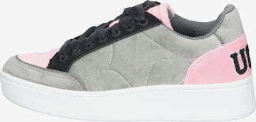 Baskets basses Benetton Footwear en gris