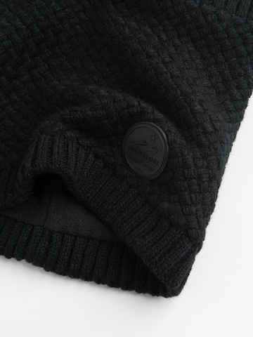 Cool Club - Chal en negro