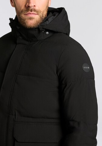 G.I.G.A. DX by killtec Winterjacke in Schwarz