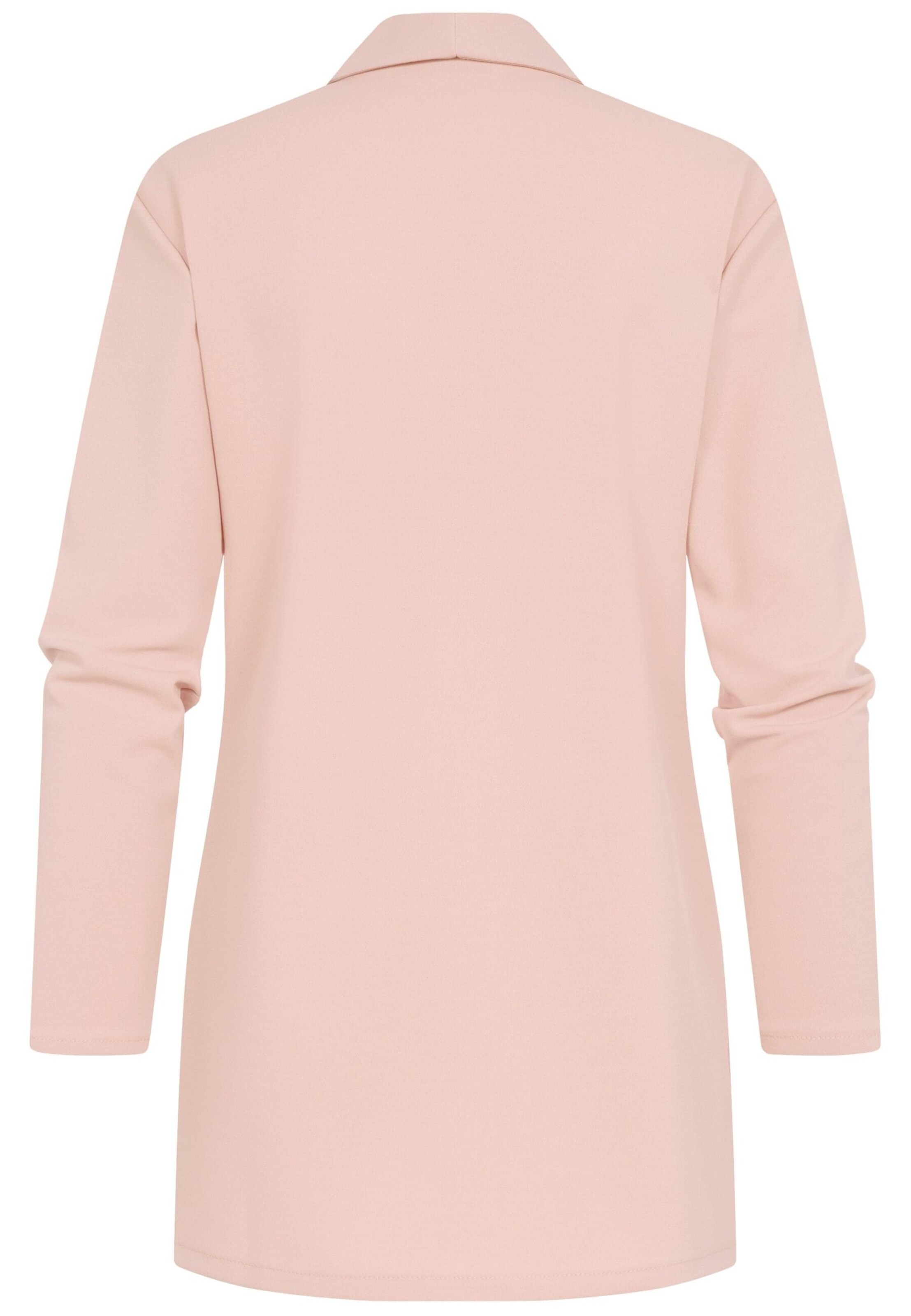 Blazer di Cloud5ive in rosa