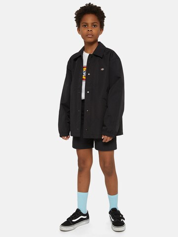Giacca di mezza stagione di DICKIES in nero