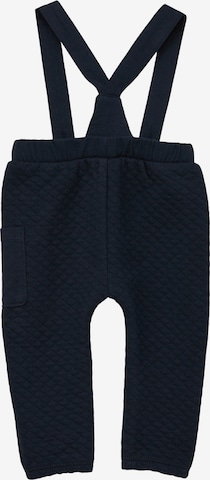 regular Pantaloni con pettorina di s.Oliver in blu