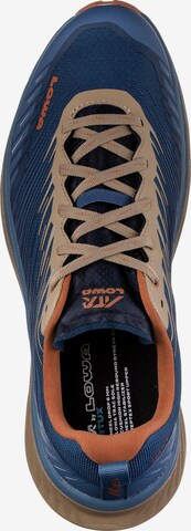 LOWA Running Shoes 'FORTUX' in Blue