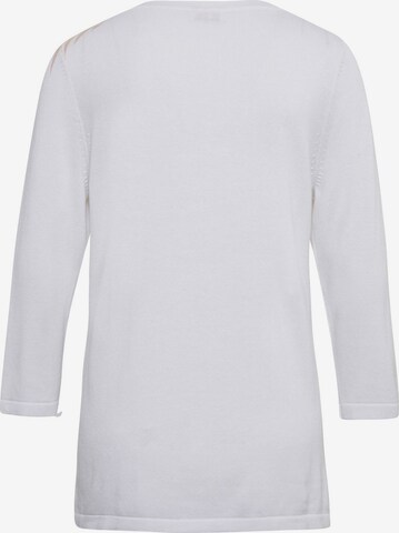 T-shirt Goldner en blanc