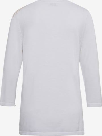 T-shirt Goldner en blanc