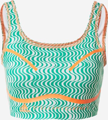 ADIDAS BY STELLA MCCARTNEY Sporttop 'Truepurpose Printed' in Mischfarben: predná strana