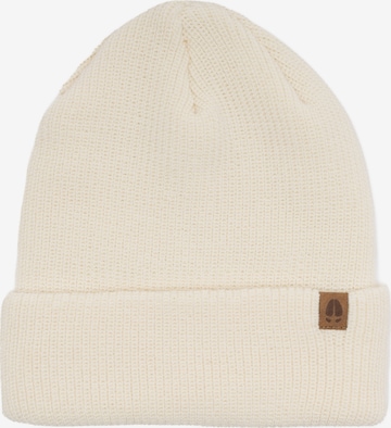 KOPYTO Mütze 'ELCH RWS' in Beige: Vorderseite