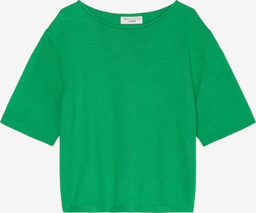 Marc O'Polo Sweater in Green: front