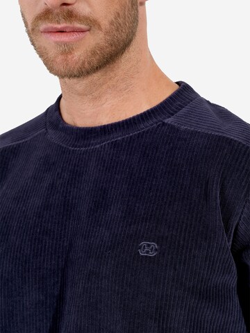 Pyjama long ' Ronnie Homewear ' HOM en bleu