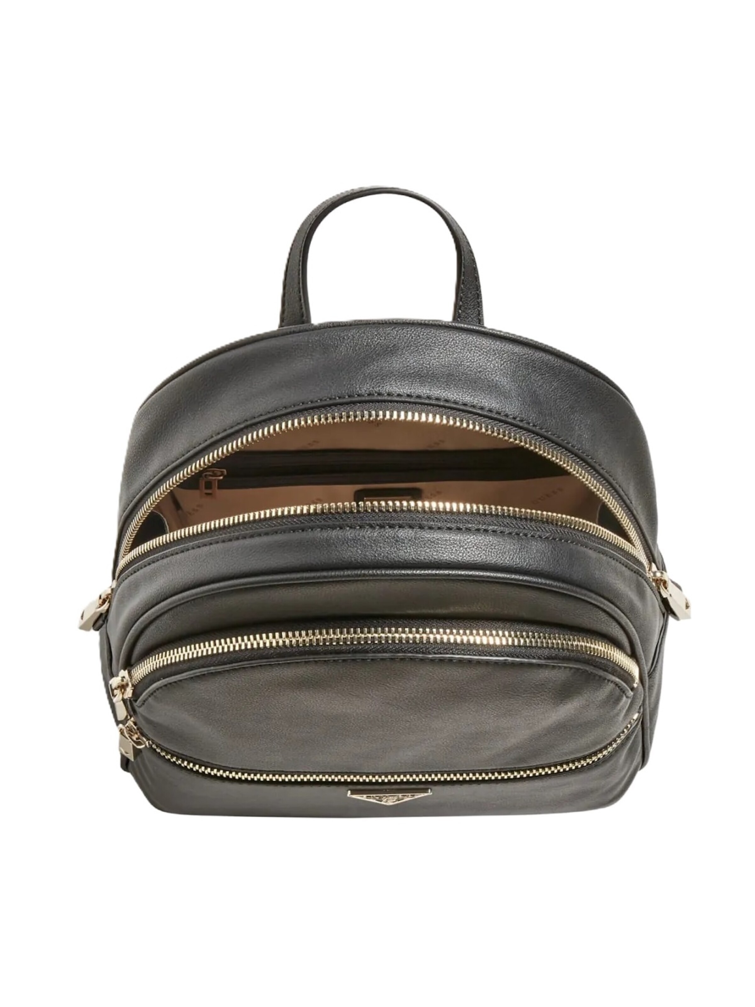 GUESS Rucksack 'BG699433'‌‌‌ in Schwarz