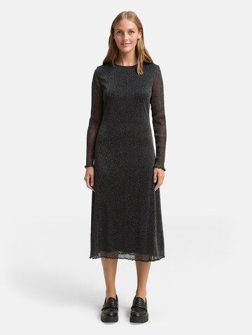 TOM TAILOR DENIM Dress in Black