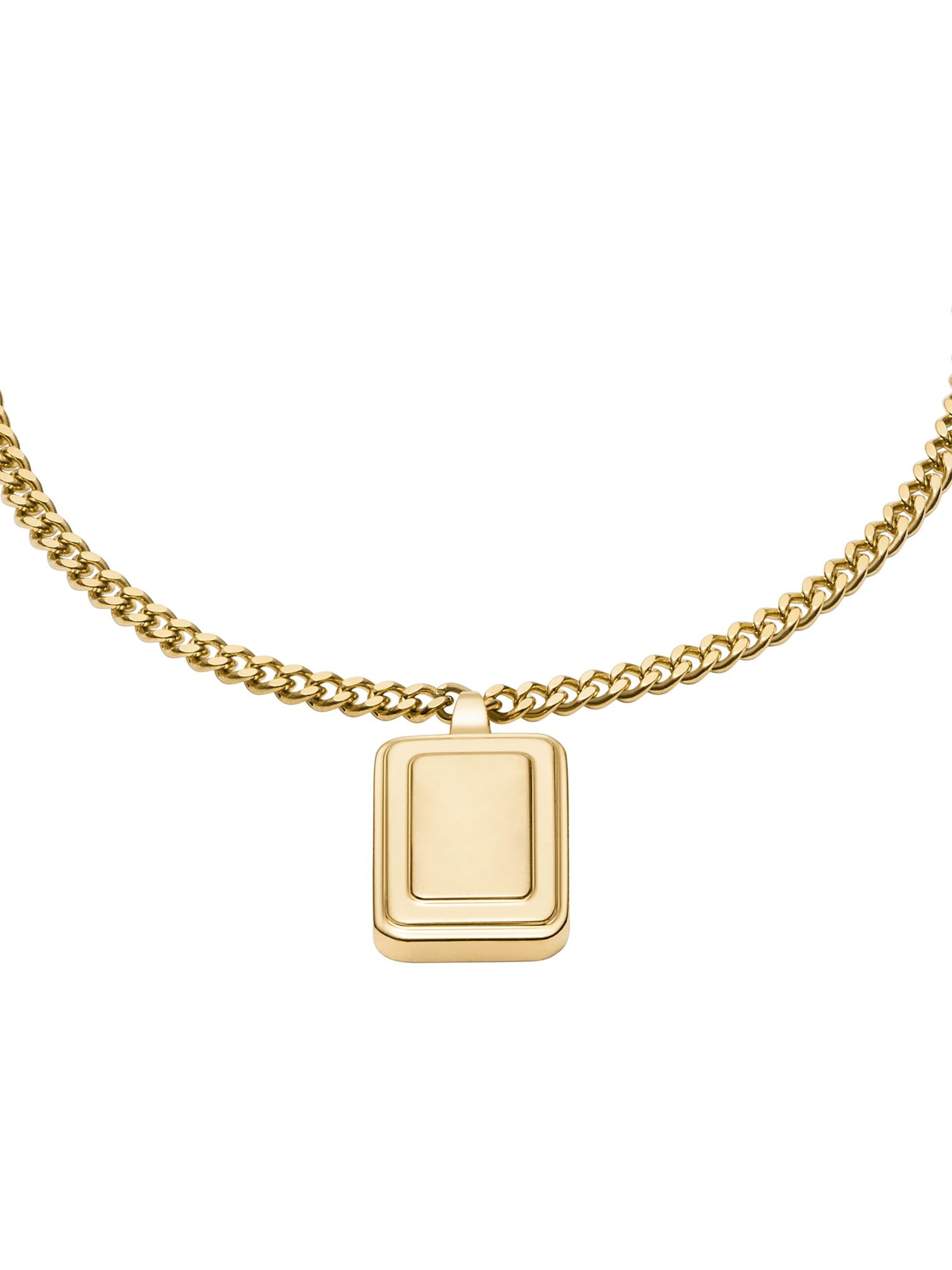 FOSSIL Armband in Gold