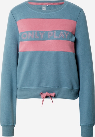 ONLY PLAY Camiseta deportiva 'NEVA' en azul / rosa, Vista del producto