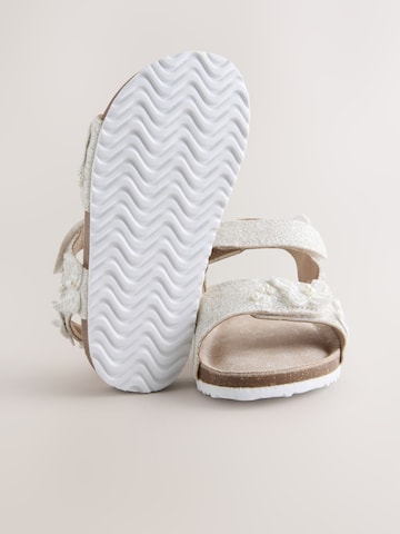 Sandales Next en beige