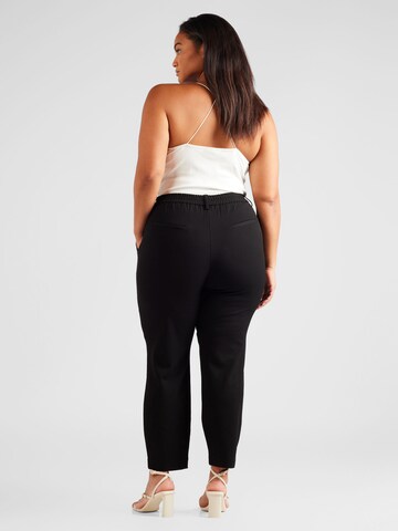 Object Curve Slim fit Trousers 'LISA' in Black