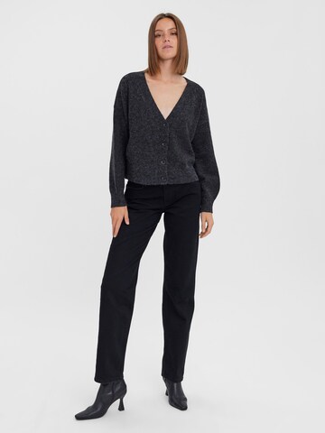 Cardigan 'Doffy' VERO MODA en noir