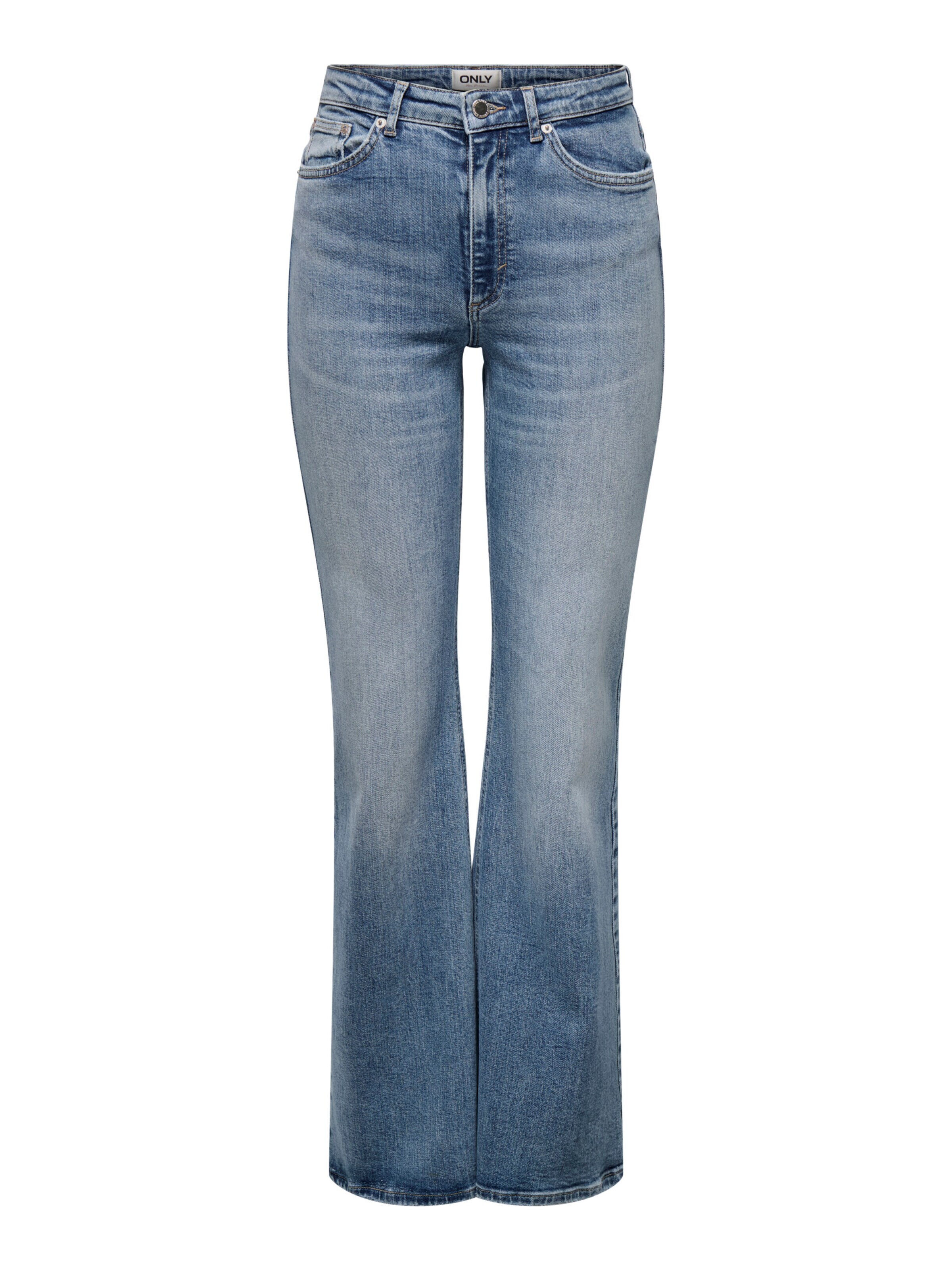 ONLY Jean 'ONLY - Broek' en 27/32 en bleu denim, Vue avec produit