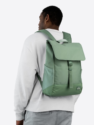 Johnny Urban Backpack 'Mika' in Green