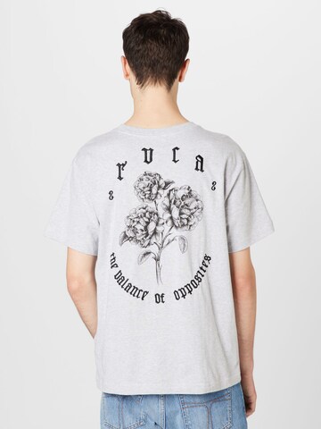 RVCA - Camiseta en gris