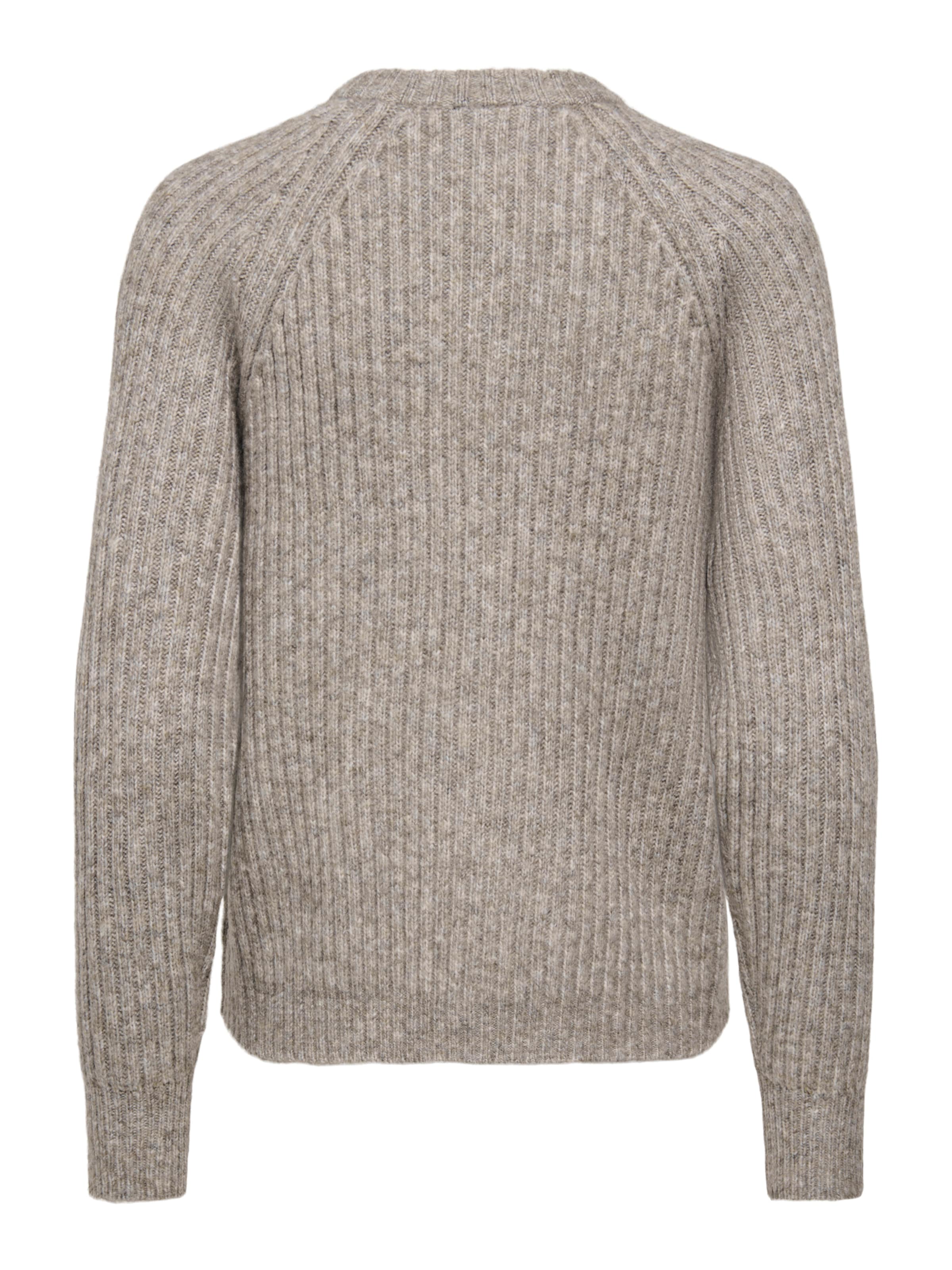 ONLY Knit Cardigan 'ONLKALIBU' in Brown