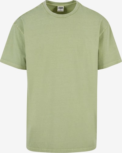 Marškinėliai iš Urban Classics, spalva – obuolių spalva, Prekių apžvalga