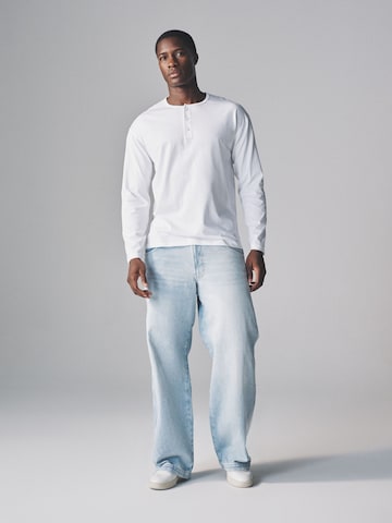 The Set Shirt in Blue