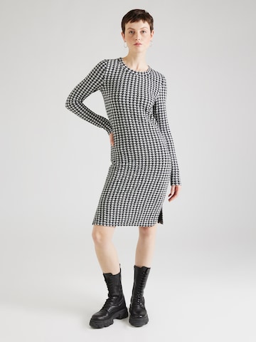 VERO MODA Dress 'BENA' in Black: front