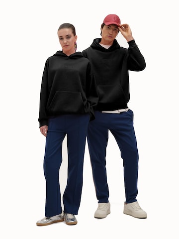 Rockupy Sweatshirt 'Andriel'‌‌‌‌‌ in Schwarz
