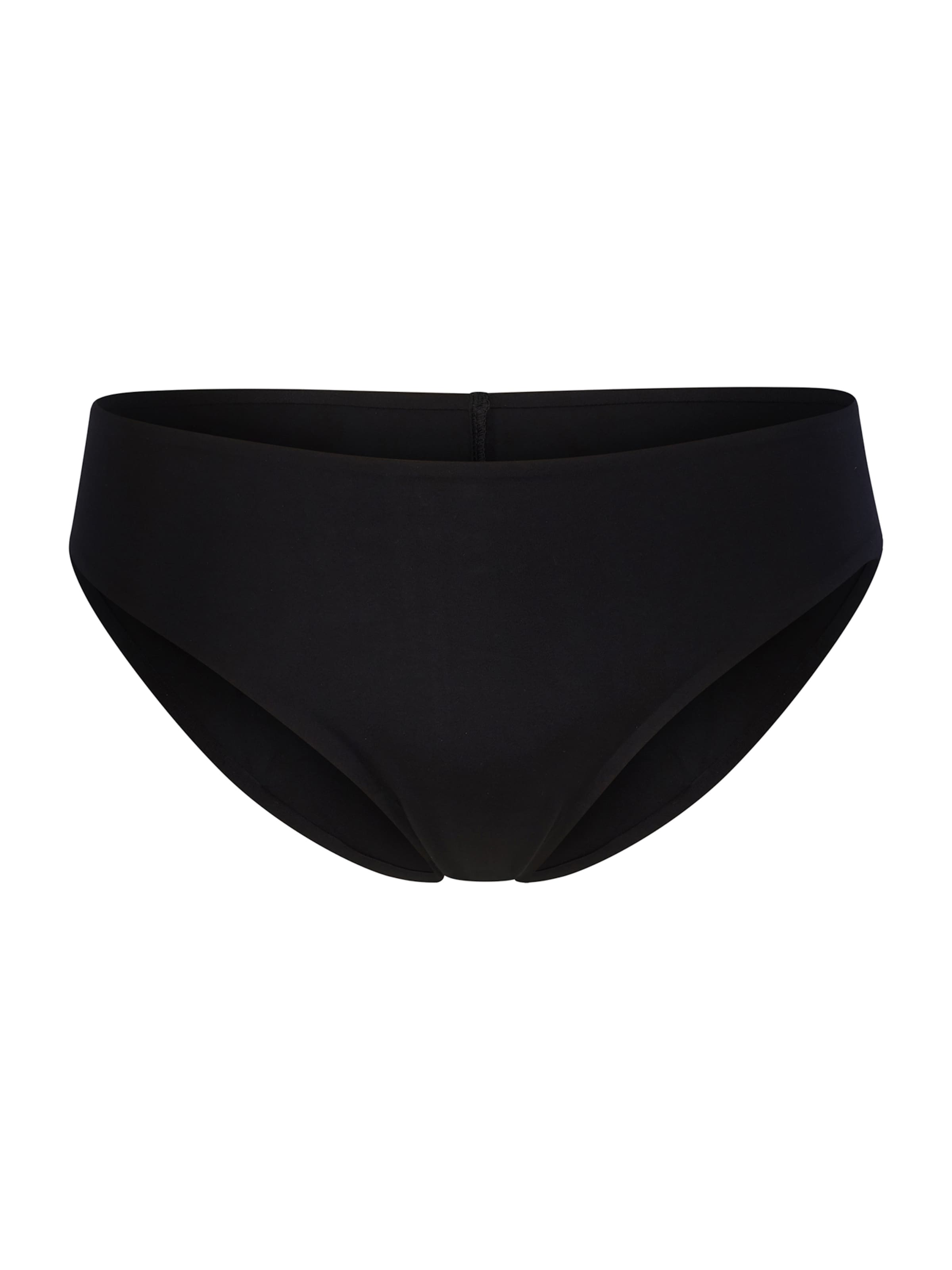 Royal Lounge Intimates - Braga en negro: frente