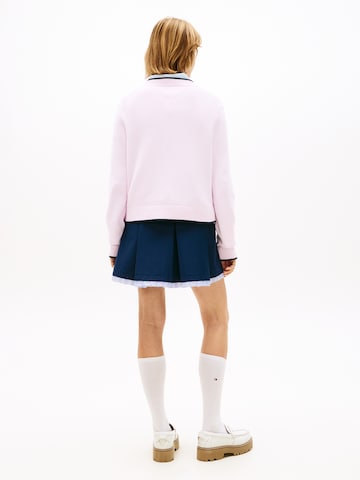 Tommy Jeans Sweater in Pink