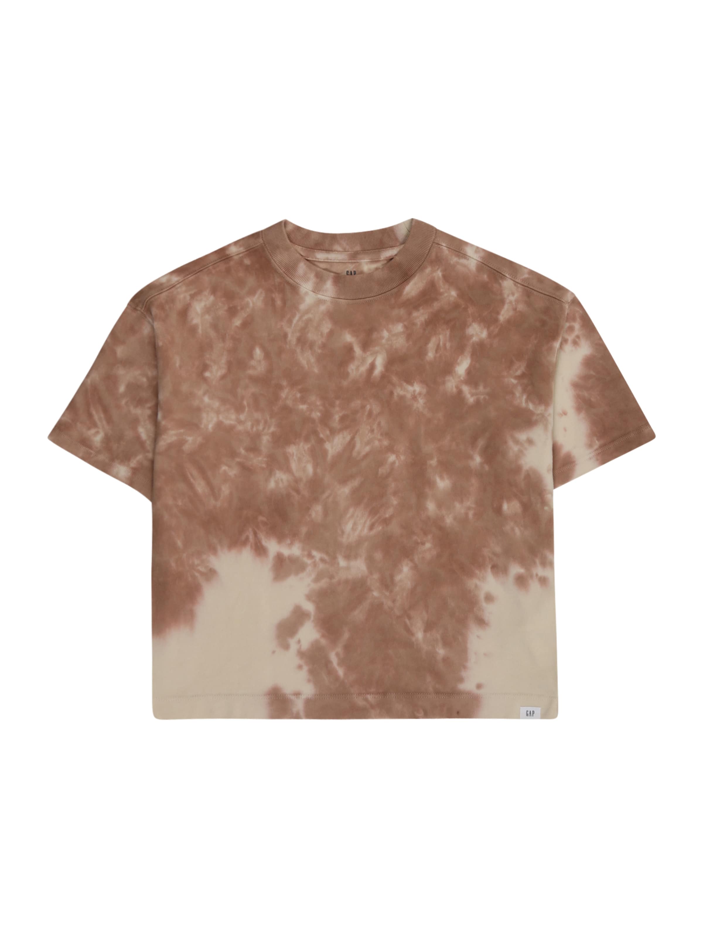 GAP Paita värissä ruskea: etupuoli