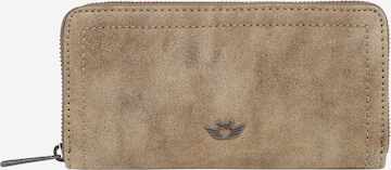 Fritzi aus Preußen Wallet 'Nicole' in Brown: front