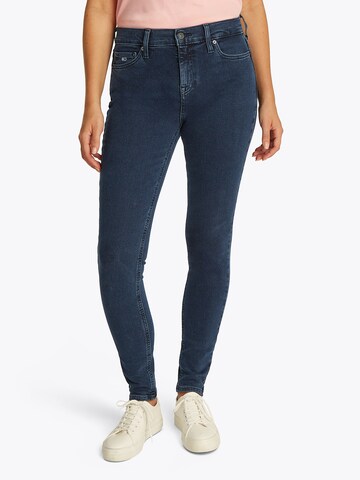 Skinny Jeans 'Nora' di Tommy Jeans in blu: frontale