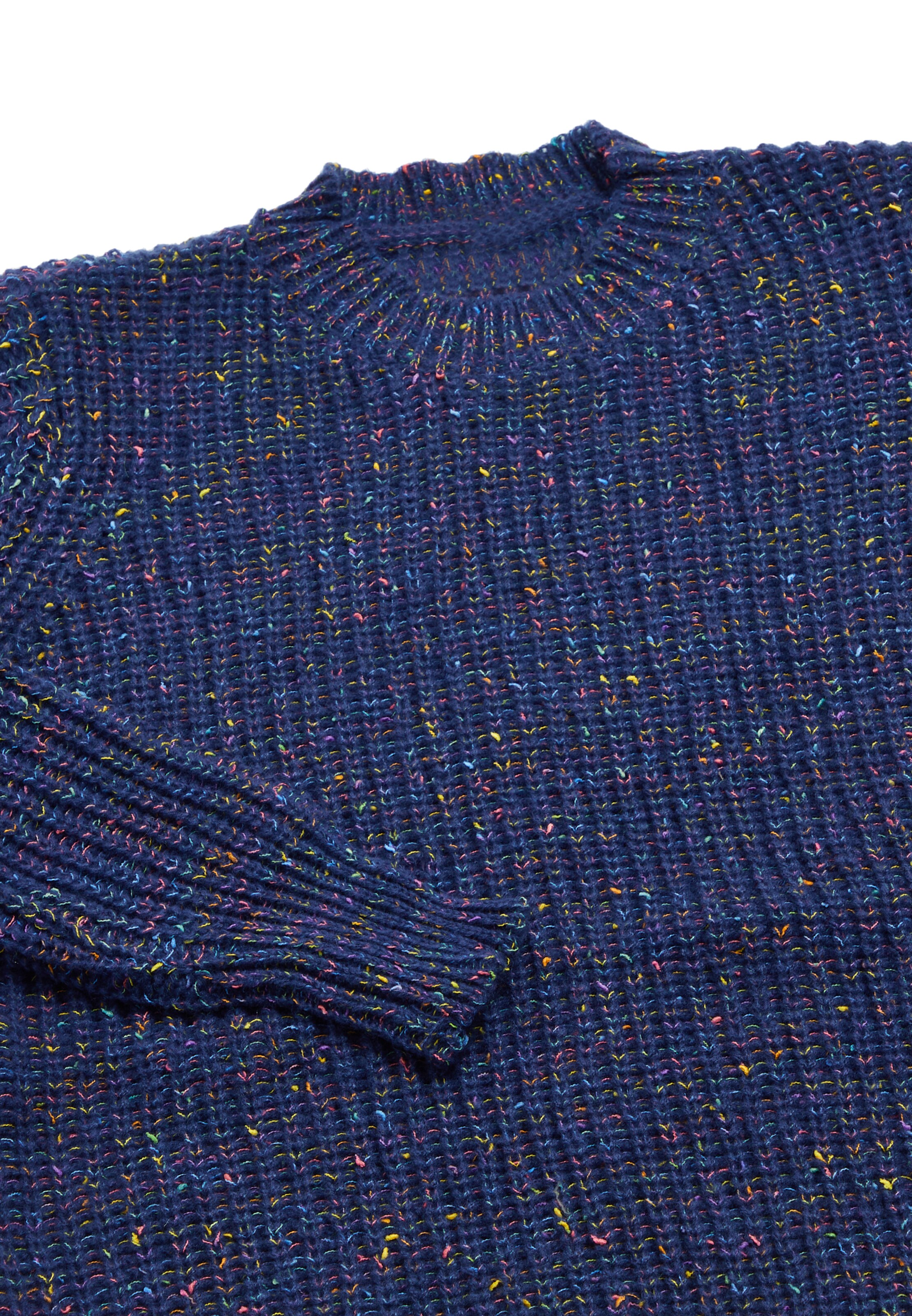 Sidona Pullover in Blau