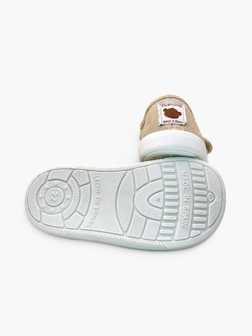 Ballerines Pisamonas en beige