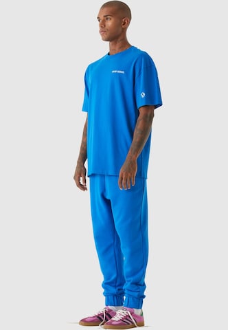 9N1M SENSE Majica 'Sense Essential' | modra barva