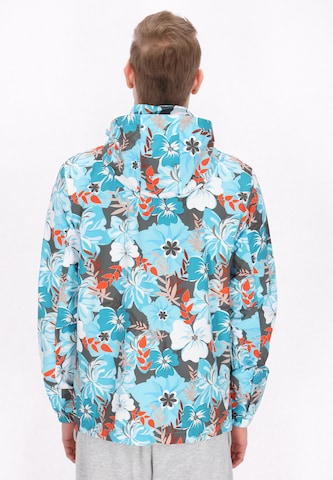 Mo ATHLSR Between-season jacket in Blue