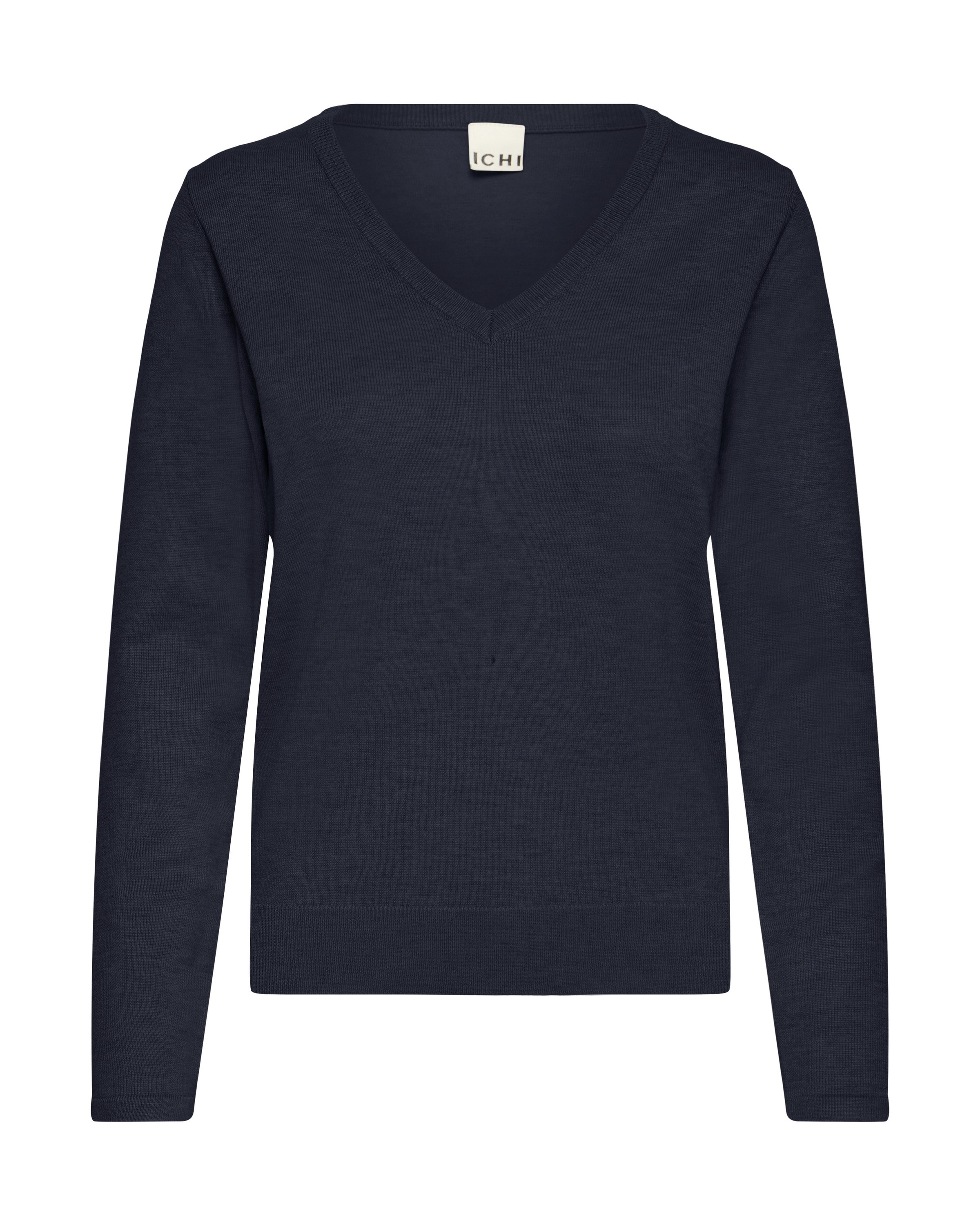 ICHI - Jersey 'IHLuls' en azul: frente
