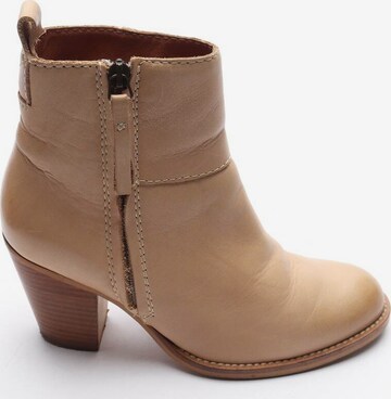 Marc O'Polo Dress Boots in 37,5 in Brown: front