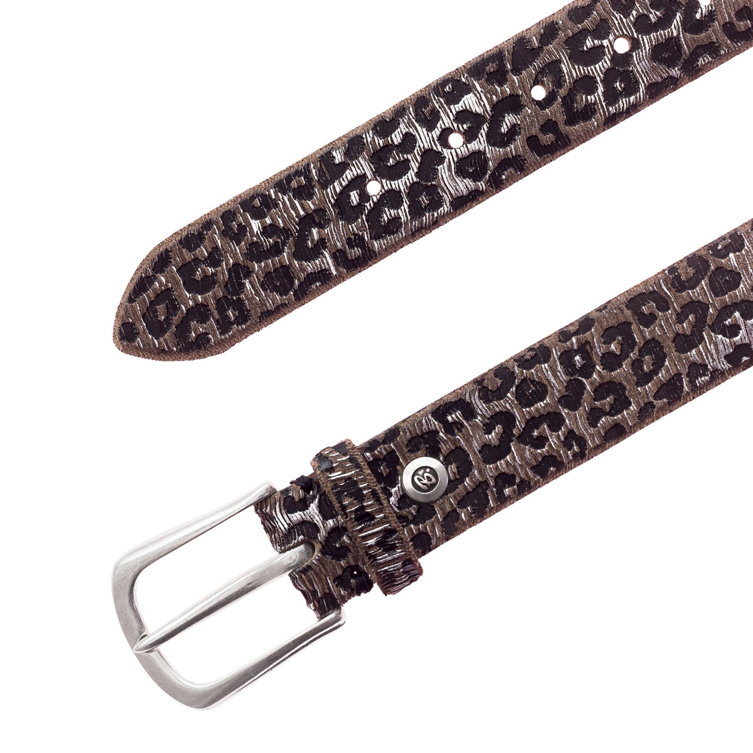 B.BELT Belt in Brown