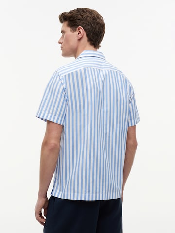 TOMMY HILFIGER Regular fit Πουκάμισο σε μπλε