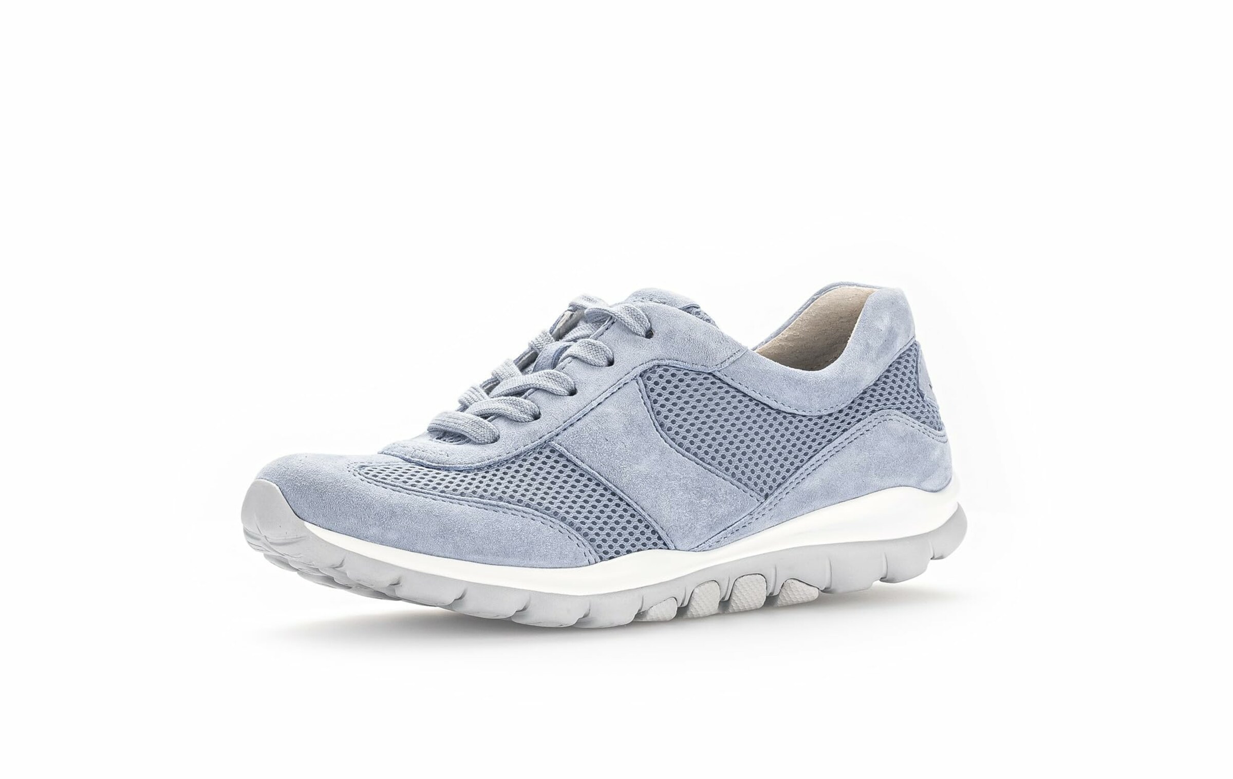 GABOR Sneaker in Blau: Vorderseite
