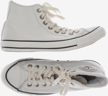 CONVERSE Sneakers & Trainers in 40 in White: front