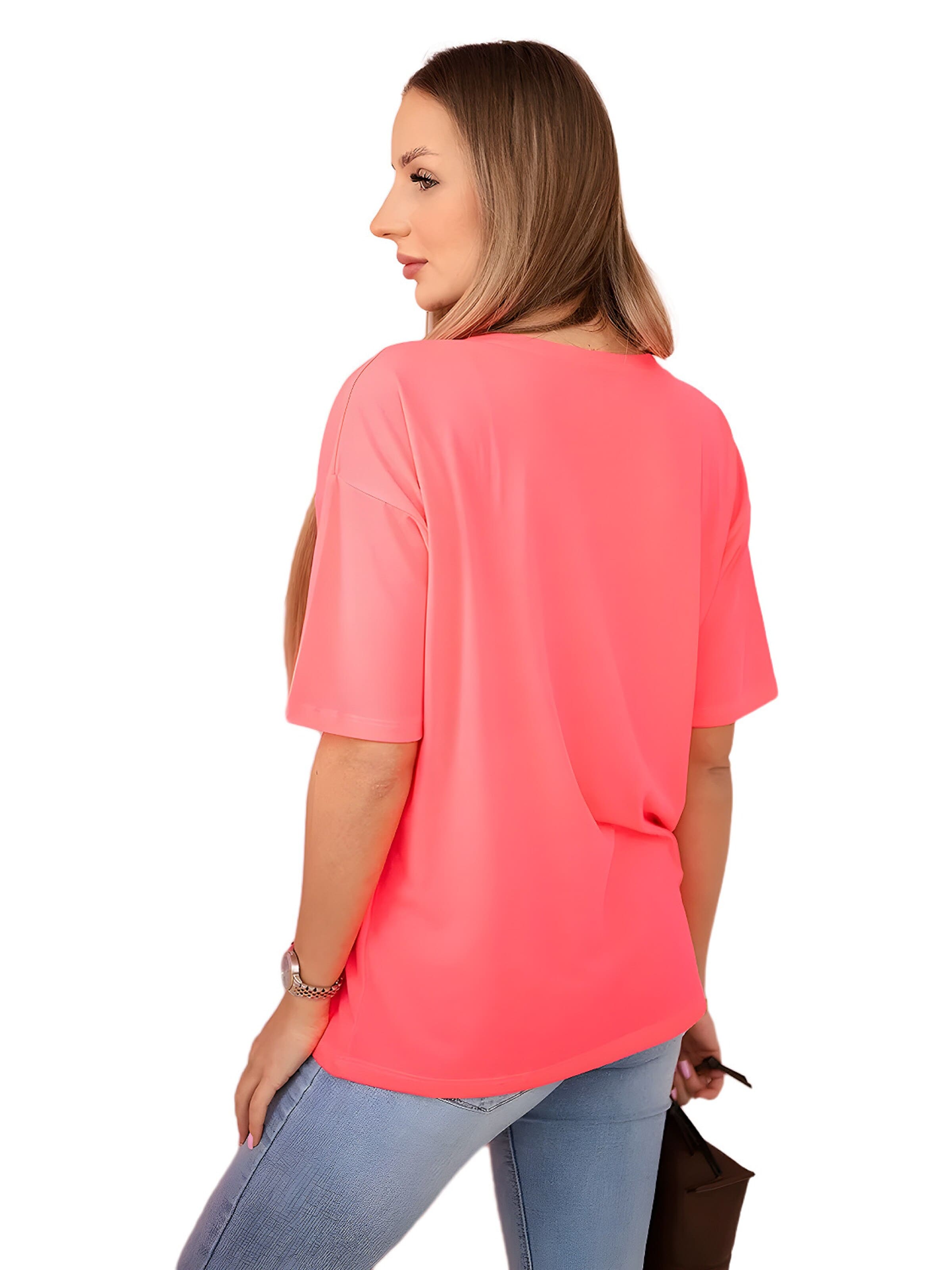 Lumera Shirt in Roze