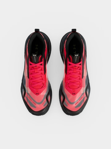 UNDER ARMOUR Αθλητικό παπούτσι 'Reign XT' σε κόκκινο